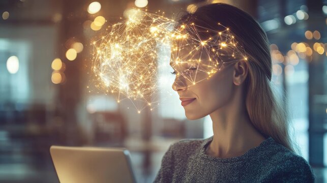 Warm Therapy Session in a Comfortable Office Setting - Powered by Adobe