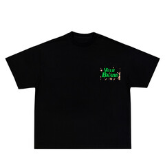 Elegant and premium t-shirt design concept