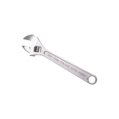 wrench isolated on white background