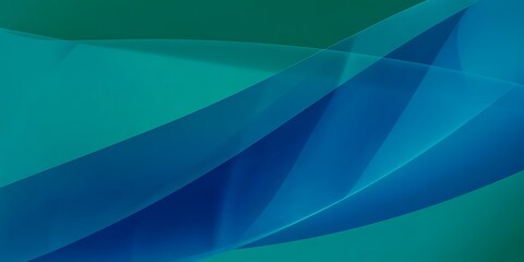 Abstract curves and gradient shades wallpaper