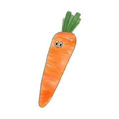Cute Vegetables
