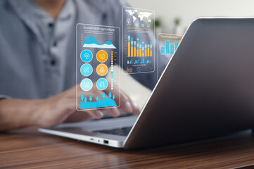 Innovative Technology for Sustainable Agriculture and Farming Practices