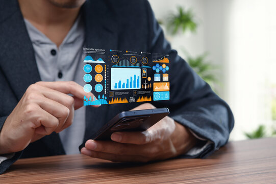 Innovative Technology for Sustainable Farming Practices and Growth