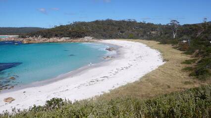 Bay of fire ,Tasmania