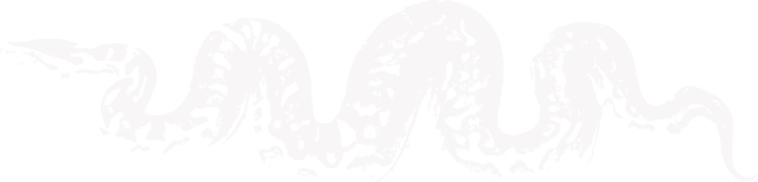 abstract illustration snake silhouette. Illustration of shape as an example of snake design. Dise&ntilde;o abstracto de serpiente en color blanco, negro y guinda. PNG. VEXTOREN. JPG