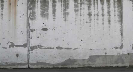 Weathered Concrete Wall Texture Seamless High-Resolution Background