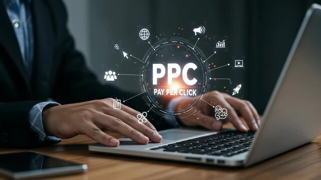 PPC (Pay-Per-Click) Marketing Strategy: Boost Online Advertising Campaigns with Effective Digital Marketing & Lead Generation Techniques