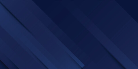 Black dark navy blue silver abstract pattern background. Geometric shape. Line triangle angle fold polygon diamond 3D simple abstract  modern blue