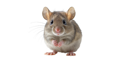 Adorable Mouse High-Resolution Pet Image for Commercial Use