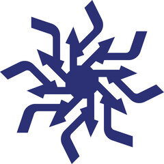  Retro futuristic frames. Iconos futuristas. abstract design