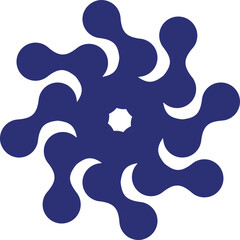 Retro futuristic frames. Iconos futuristas. abstract design