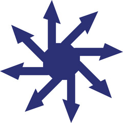 Retro futuristic frames. Iconos futuristas. abstract design