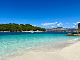 Albanian beaches