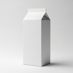 white milk carton