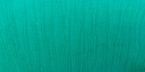 Recycled Green craft paper texture background, green canvas paper
