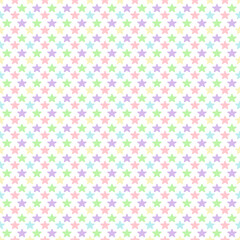 seamless pattern with colorful stars, gift wrapping paper, notebook cover, phone case pattern 