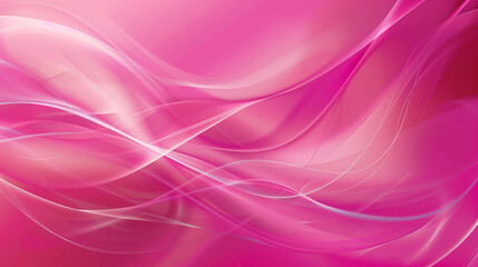 Obraz premium Abstract pink background. Pink wide banner background