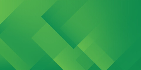 Fototapeta premium Abstract green wavy background. Vector EPS 10