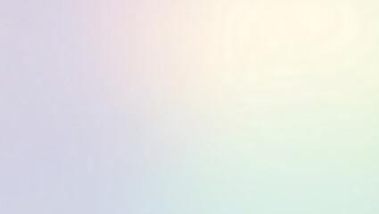 Abstract blurred pastel gradient background with soft glowing edges and smooth texture, high-resolution minimal backdrop for design