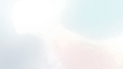 Minimal airy pastel gradient background with soft pink and baby blue tones, dreamy abstract texture, high-resolution backdrop for text and design