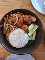 Picture of food Beautiful food photo / Delicious-looking food image