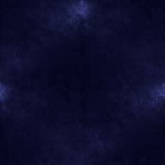 Dark blue ink or watercolor stains. Irregular pattern. Old paper texture in grunge style.	