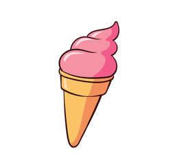 ice cream cone