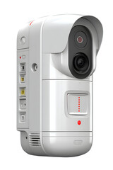 Fototapeta premium Infrared motion sensor for home security ? sharp and clean style for digital cooking resources