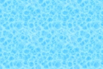 blue sponge background