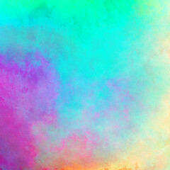 Pastel watercolor background - abstract stained paper.