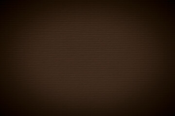 blank backdrop: coffee color striped craft paper with shadowed border