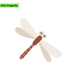 A classic dragonfly illustration logo incorporating an art deco style, evoking a sense of nostalgia and sophistication in an elegant and detailed format.
