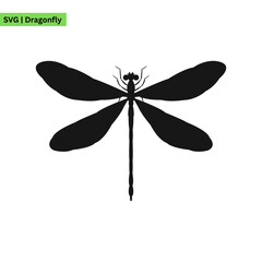 A classic dragonfly illustration logo incorporating an art deco style, evoking a sense of nostalgia and sophistication in an elegant and detailed format.