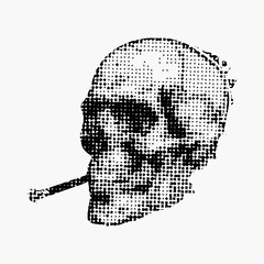 skull and crossbones