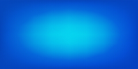 Minimal blue abstract design with smooth gradient and fine diagonal stripes.