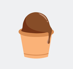 ice cream cone