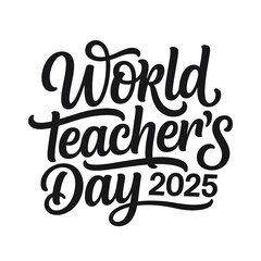 World Teacher Day