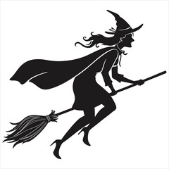 Halloween. Halloween Icon Set. Halloween set clipart vector. Halloween Flat Design Icon Set. Set of Halloween Pumpkins Silhouette. Halloween cartoon vector.