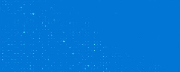 Blue Mathematical dot Symbols Pattern. Math Design Elements Background. Medical