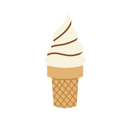chocolate ice cream