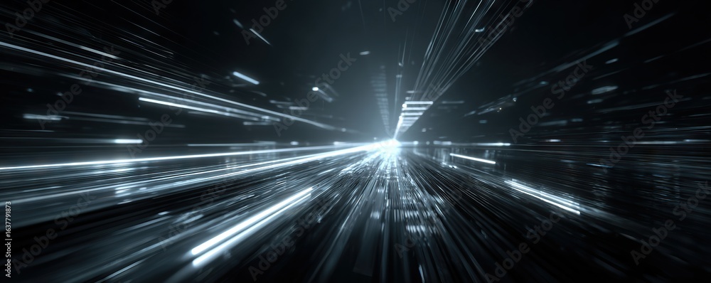 Aufkleber modern digital abstract 3d background. can be used in the description of network abilities, technolo