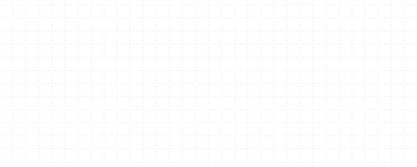 Planer page with dotted grid. Seamless checkered paper texture. Retro bullet journal notebook background. Simple square graph pattern. School math sheet wallpaper. Vector repeating workbook paper