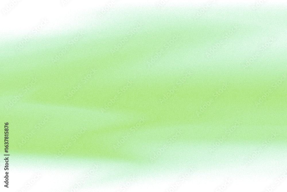 Poster png abstract green noise grainy gradient transparent background, vibrant wavy gradient shape overlay