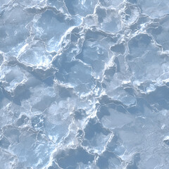 Fototapeta premium blue water background