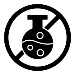 Natural Product Non-GMO Icon