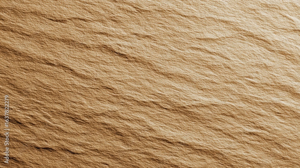 Poster warm-toned textured stone background with natural patterns and light gradient, perfect for graphic d