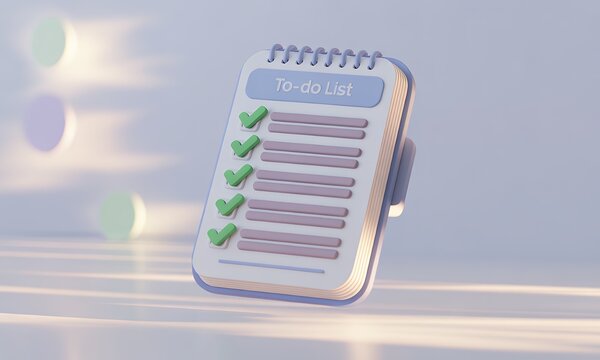 Boost Productivity Achieve More with Your Daily To-Do List - Powered by Adobe