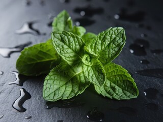 fresh mint 