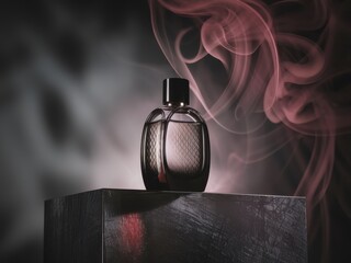 gas lighter on black