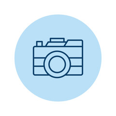Photography  vector, pixel perfect, illustrator file 
